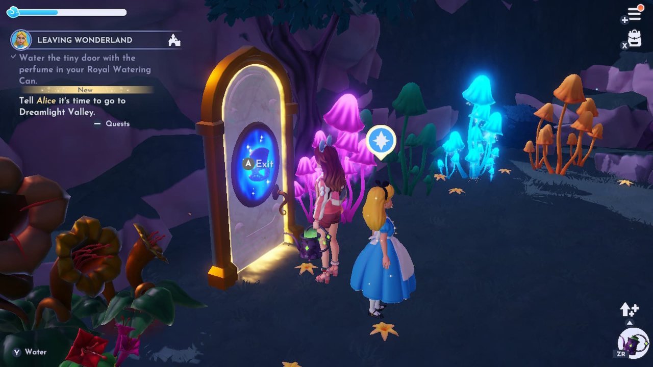 Portal Activation Sequence