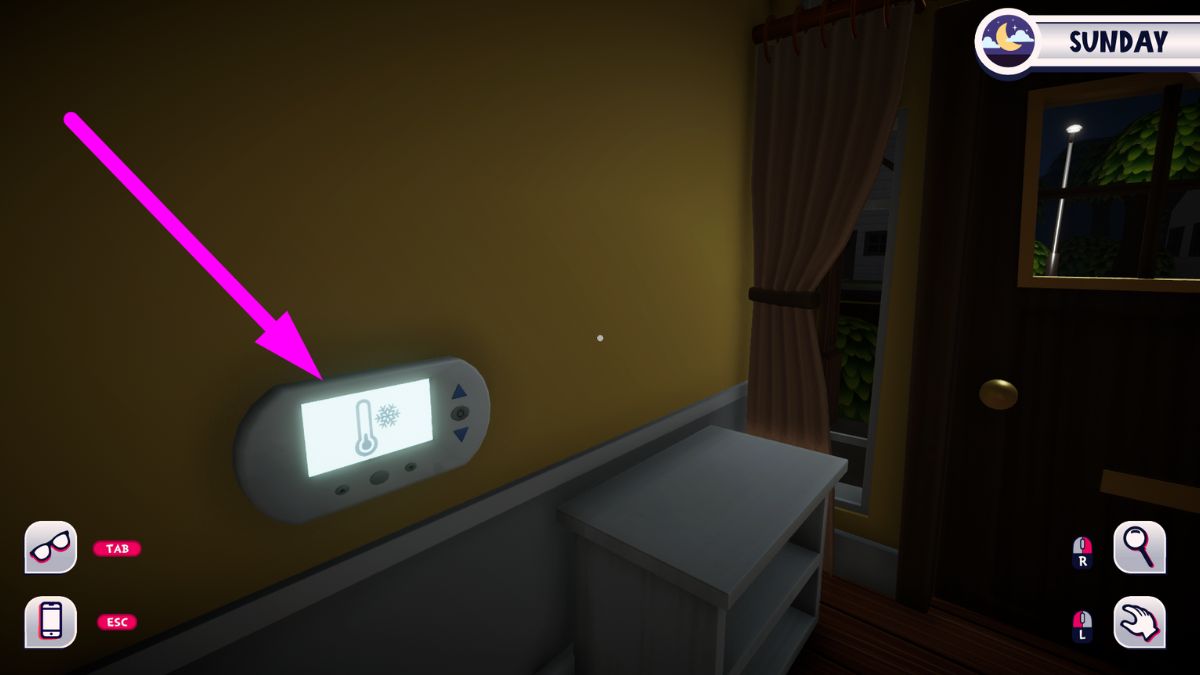 Air Condition in Date Everything