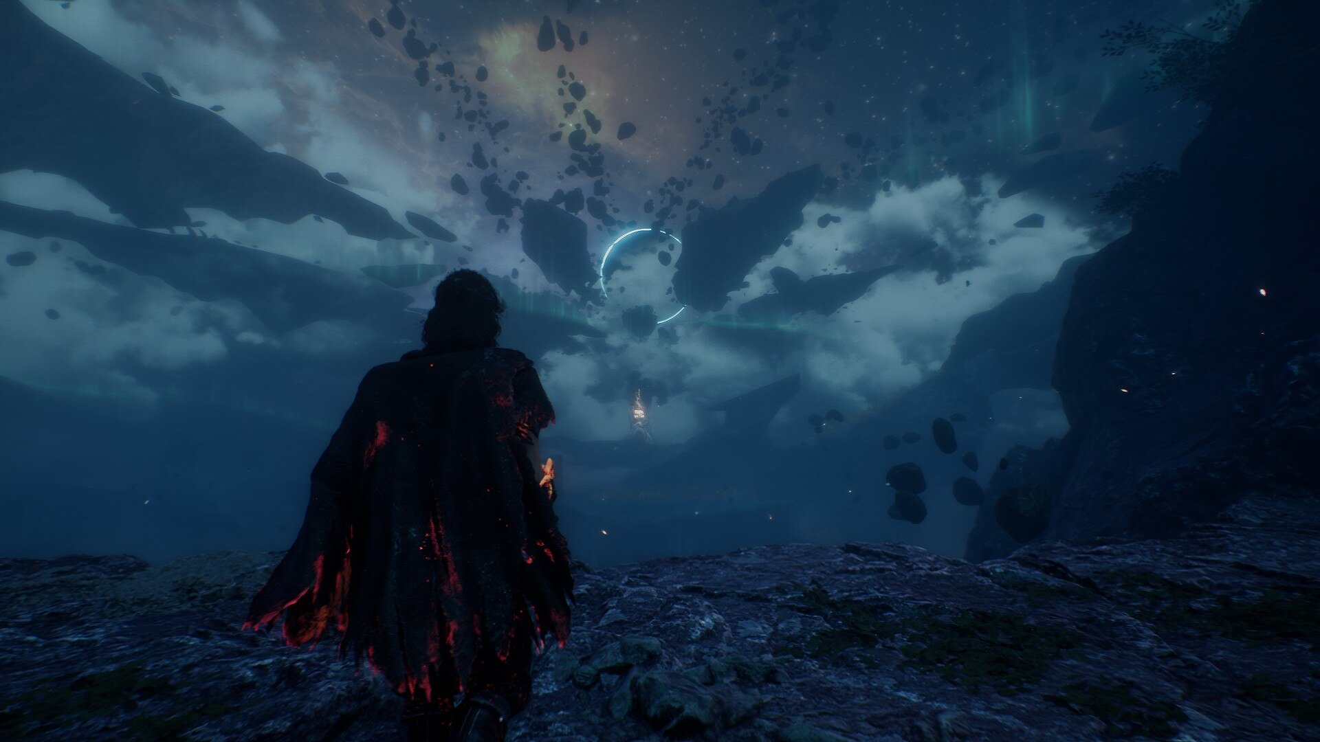Melosh's shop appears prior to a pivotal narrative event (Credit: Kepler Interactive)