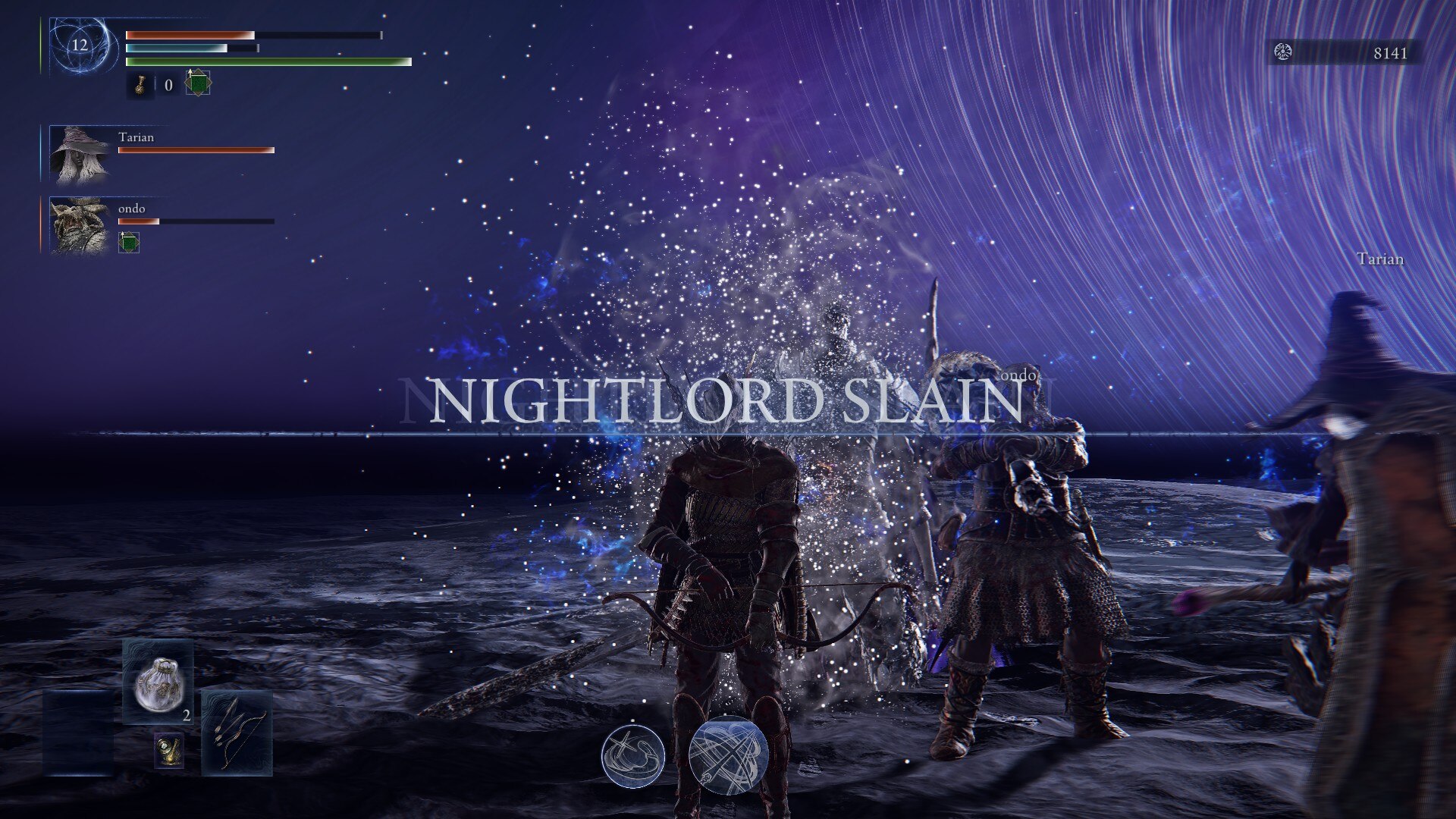 Screenshot from Elden Ring Nightreign (Image via FromSoftware)