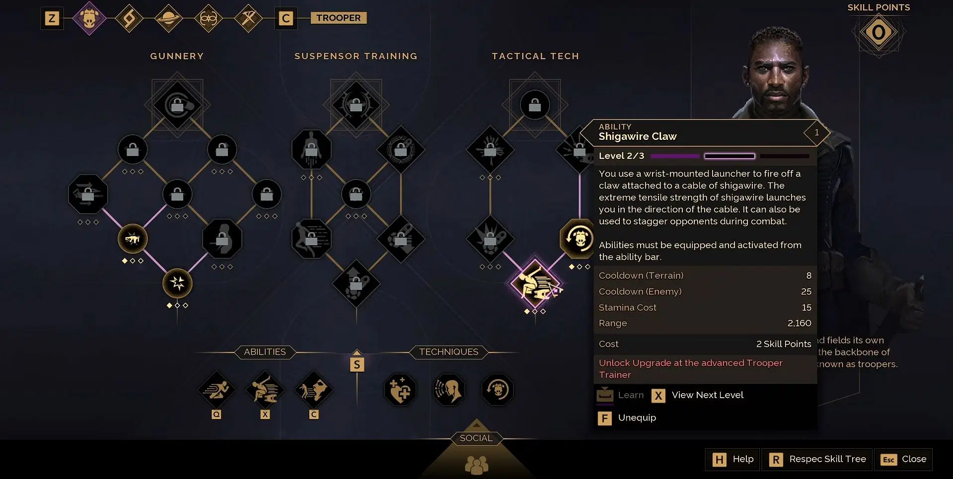 Explosive Tactics