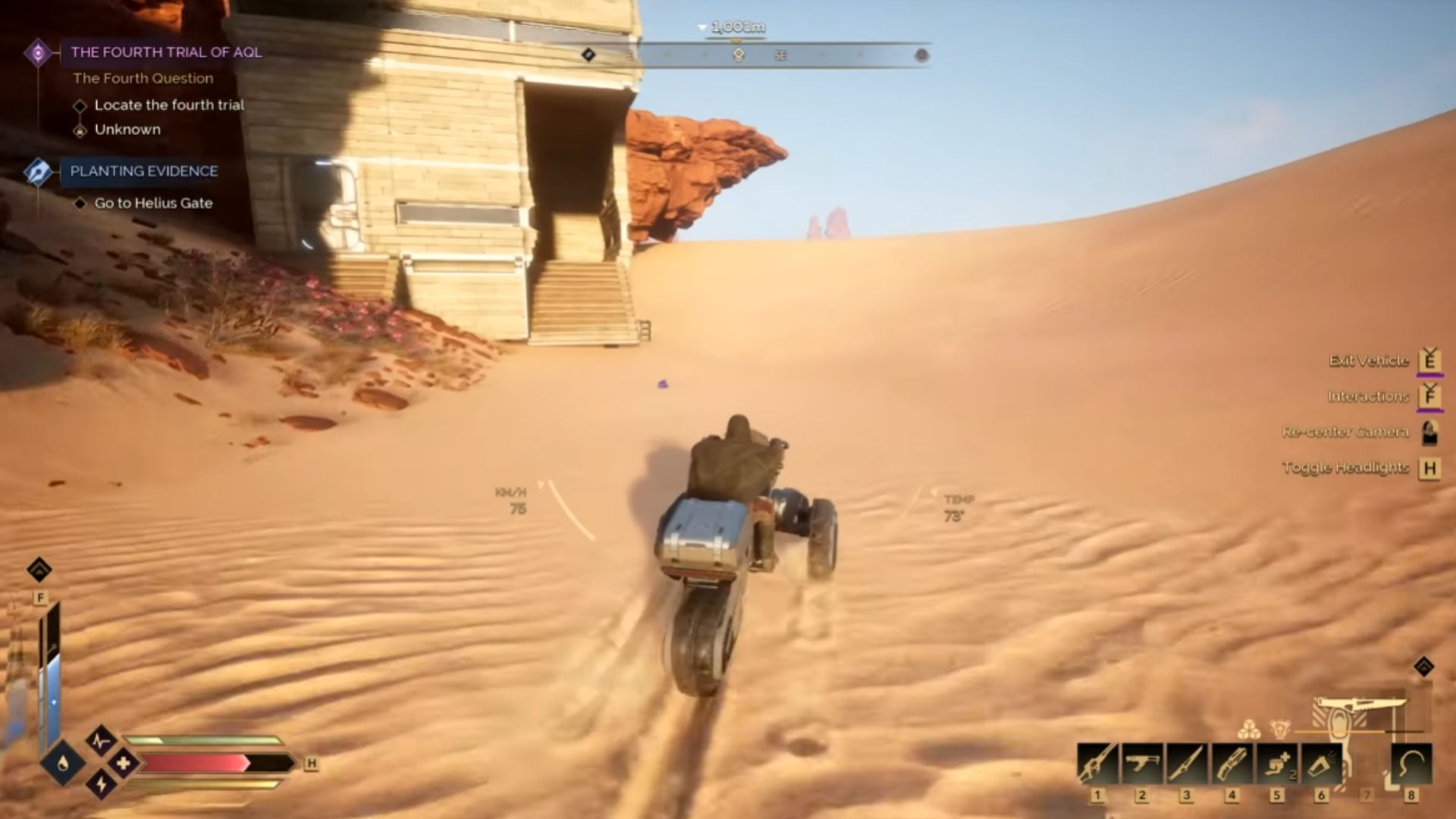 Base shelters provide optimal protection (Source: Funcom, SiNKiLLeR)