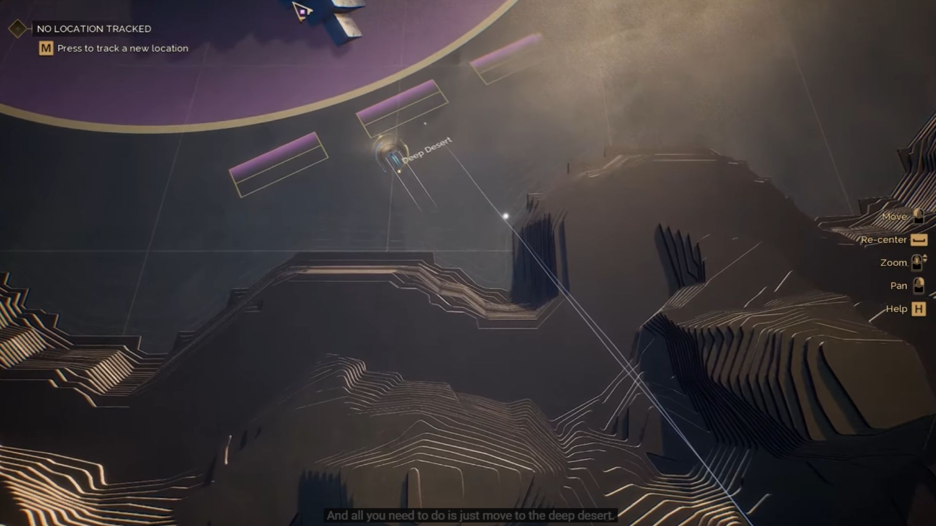 Navigating Arrakis' Deadly Expanse (Credit: Funcom)