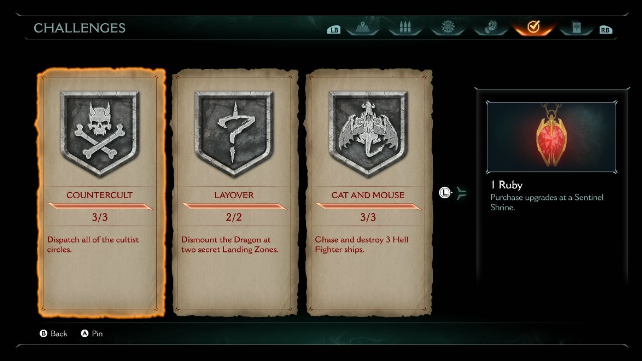 Doom: The Dark Ages, PC, Gameplay, The Holy City of Aratum - All Collectibles, Secrets, Upgrades & Challenges, Screenshot