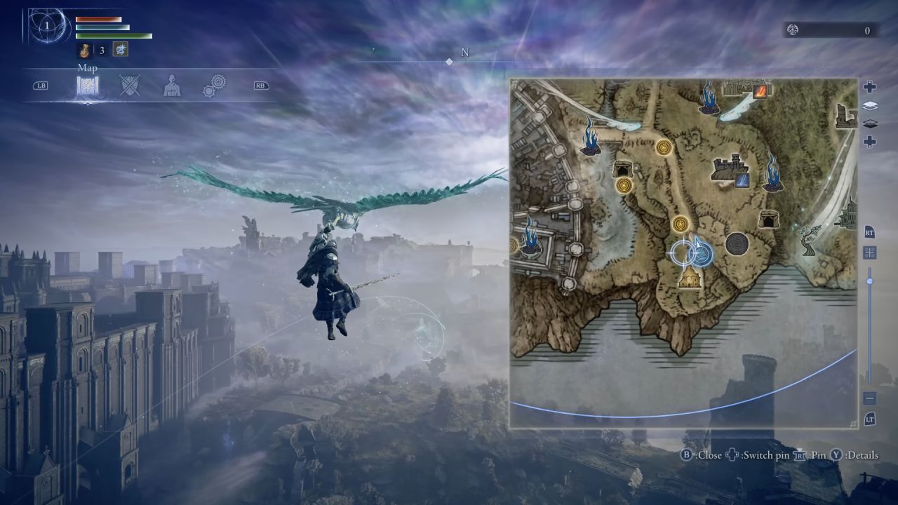 Elden Ring Nightreign, PC, Gameplay, Beginner's Guide, Screenshot