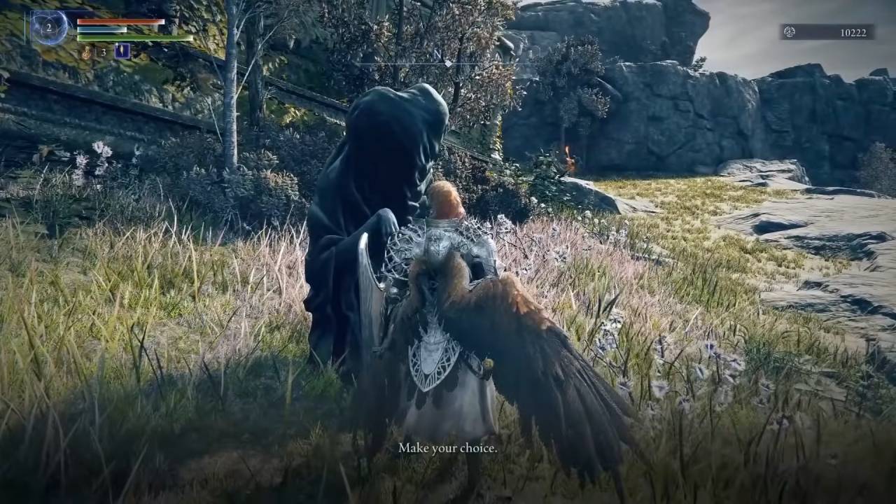 Elden Ring Nightreign Guide, How To Complete Guardian Remembrance Questline, Getting the Merchant’s Ledger in Chapter 7