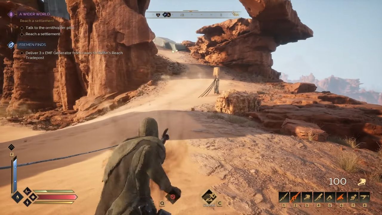 Dune Awakening Guide, Best Starting Class