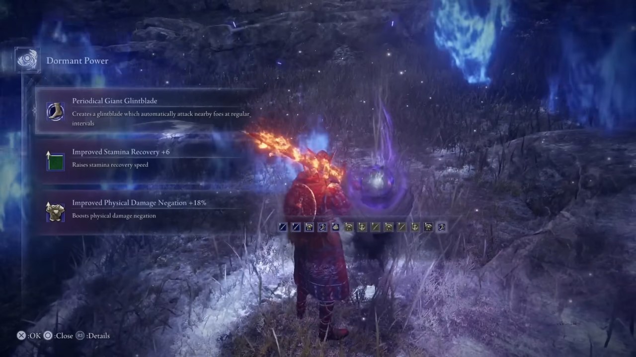 Elden Ring Nightreign, Nightreign Guide, How To Win Every Run As Wylder, PS5, Gameplay, Screenshot
