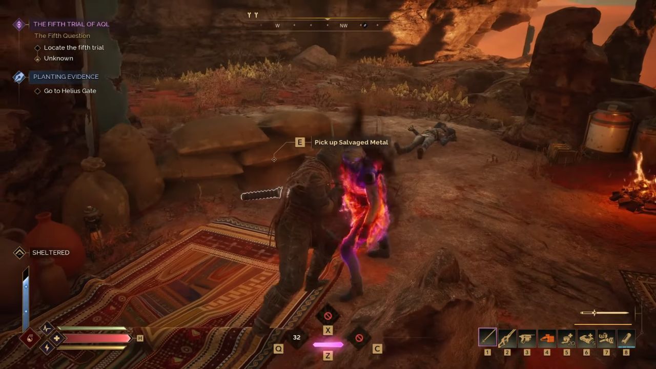 Dune Awakening Guide, Best Starting Class