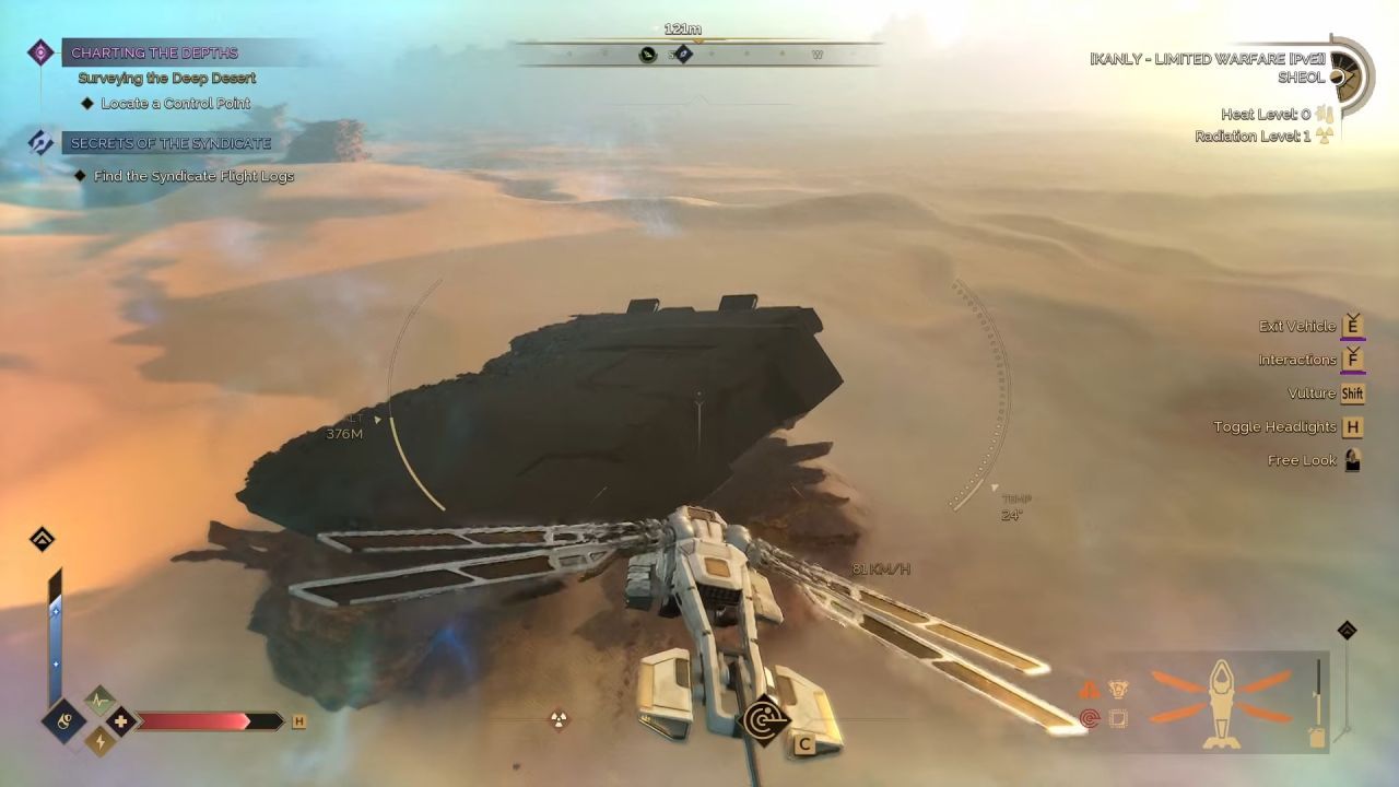 Dune: Awakening Guide, How To Unlock Advanced Bene Gesserit Trainer, Quest 4, Secrets of the Syndicate