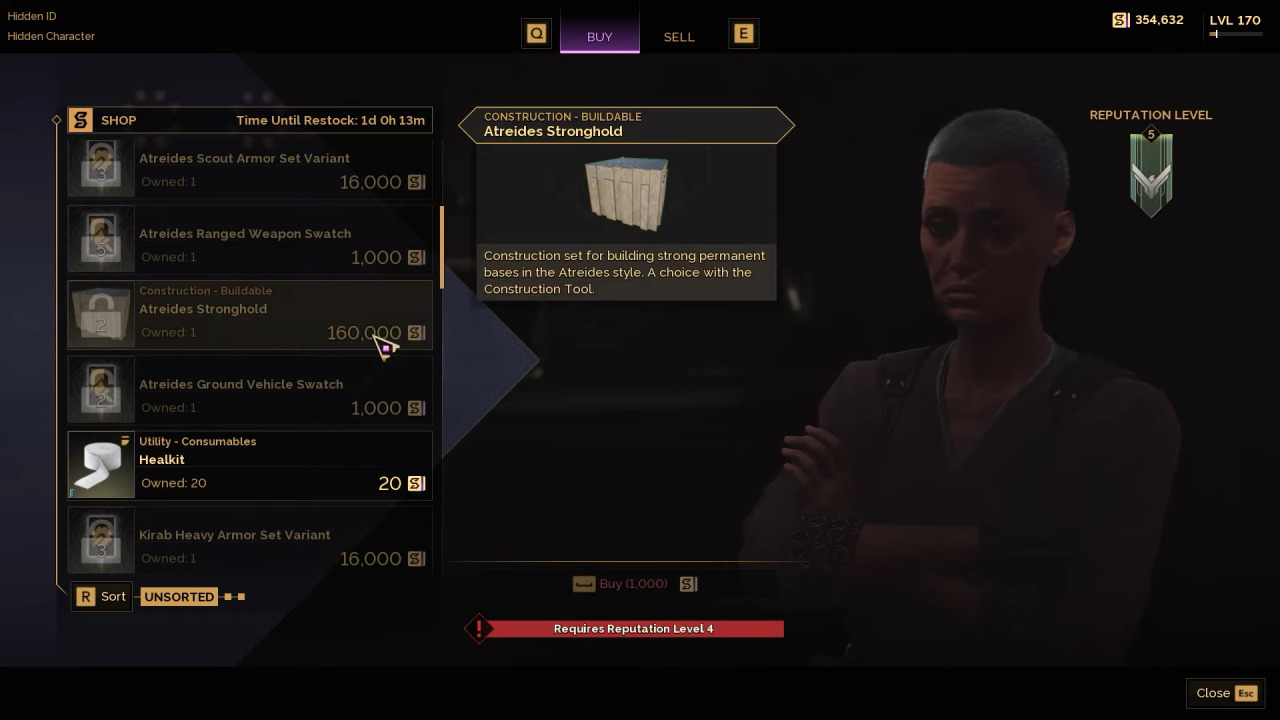 Dune: Awakening, Awakening Guide, How To Get Atreides and Harkonnen Variants & Items, PC, Gameplay, Screenshot