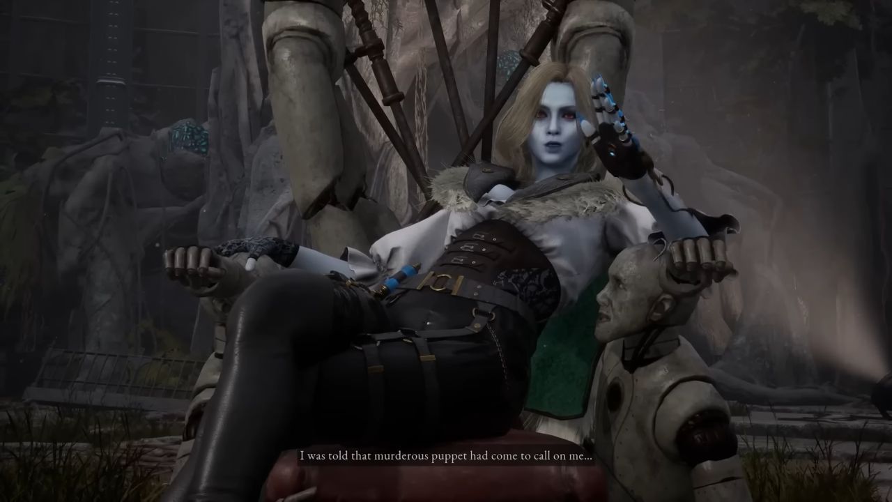 Lies of P: Overture, PC, Gameplay, Every Boss Fight Ranked, (Easiest To Hardest), Screenshot