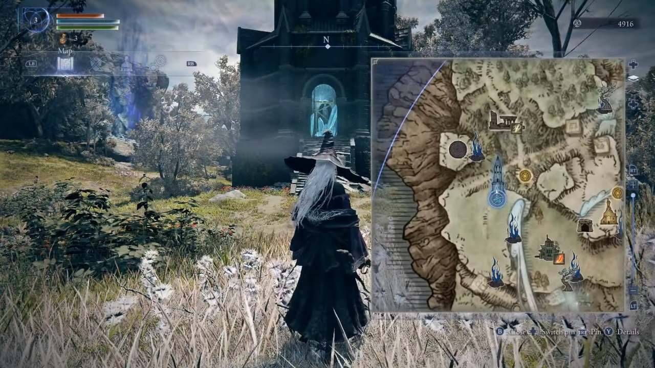Elden Ring Nightreign, Nightreign Guide, How To Find Spells, Staffs, and Incantations, Xbox, Gameplay, Screenshot