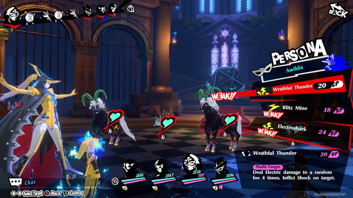 Phantom X gameplay and combat