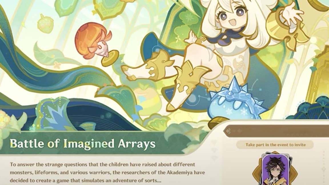 Strategic combat event visual