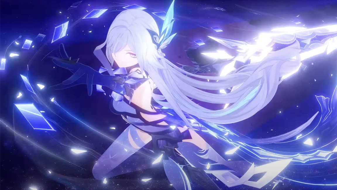 Version launch countdown visual