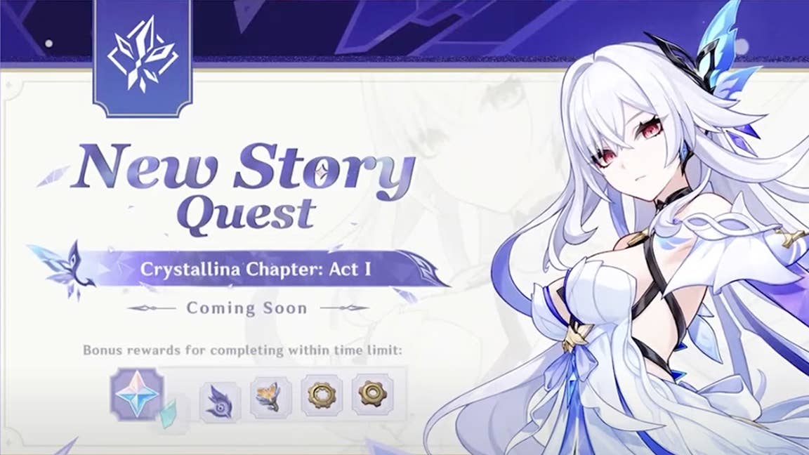 Skirk's story quest preview