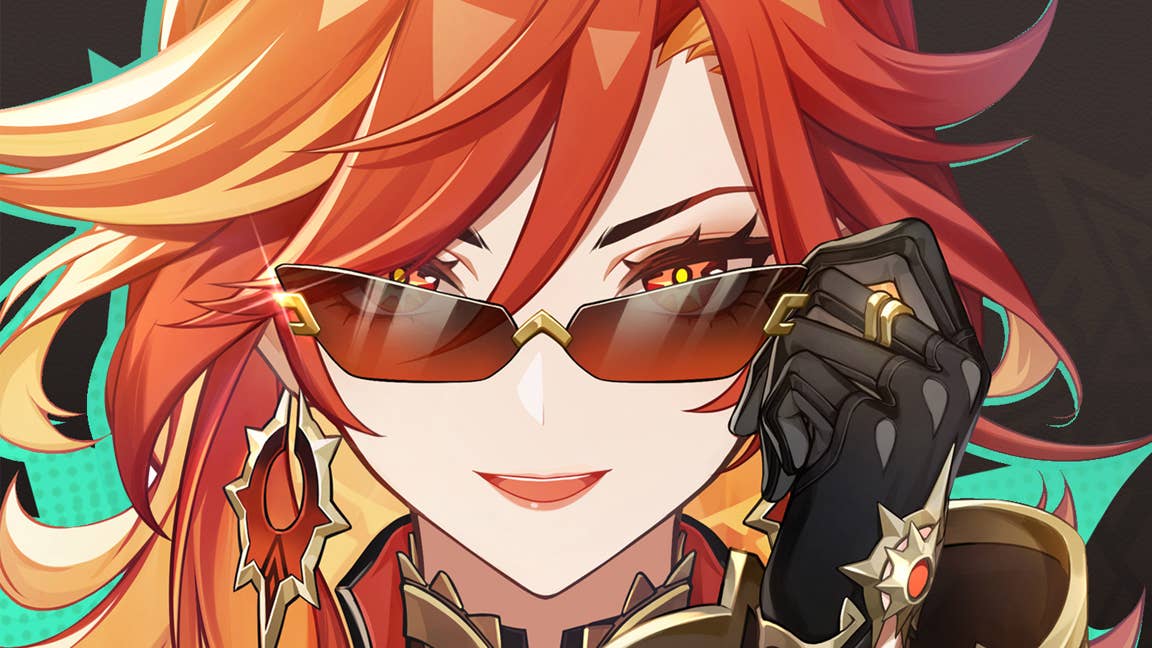 Flame maestro Mavuika