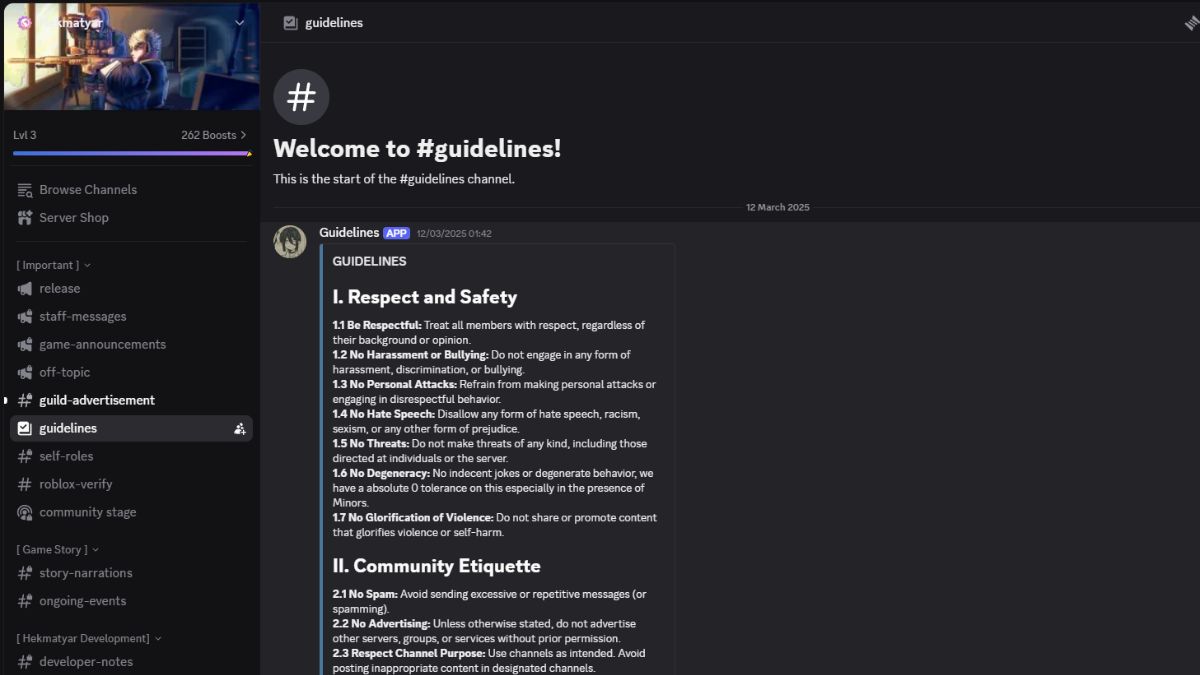 Development Updates Platform