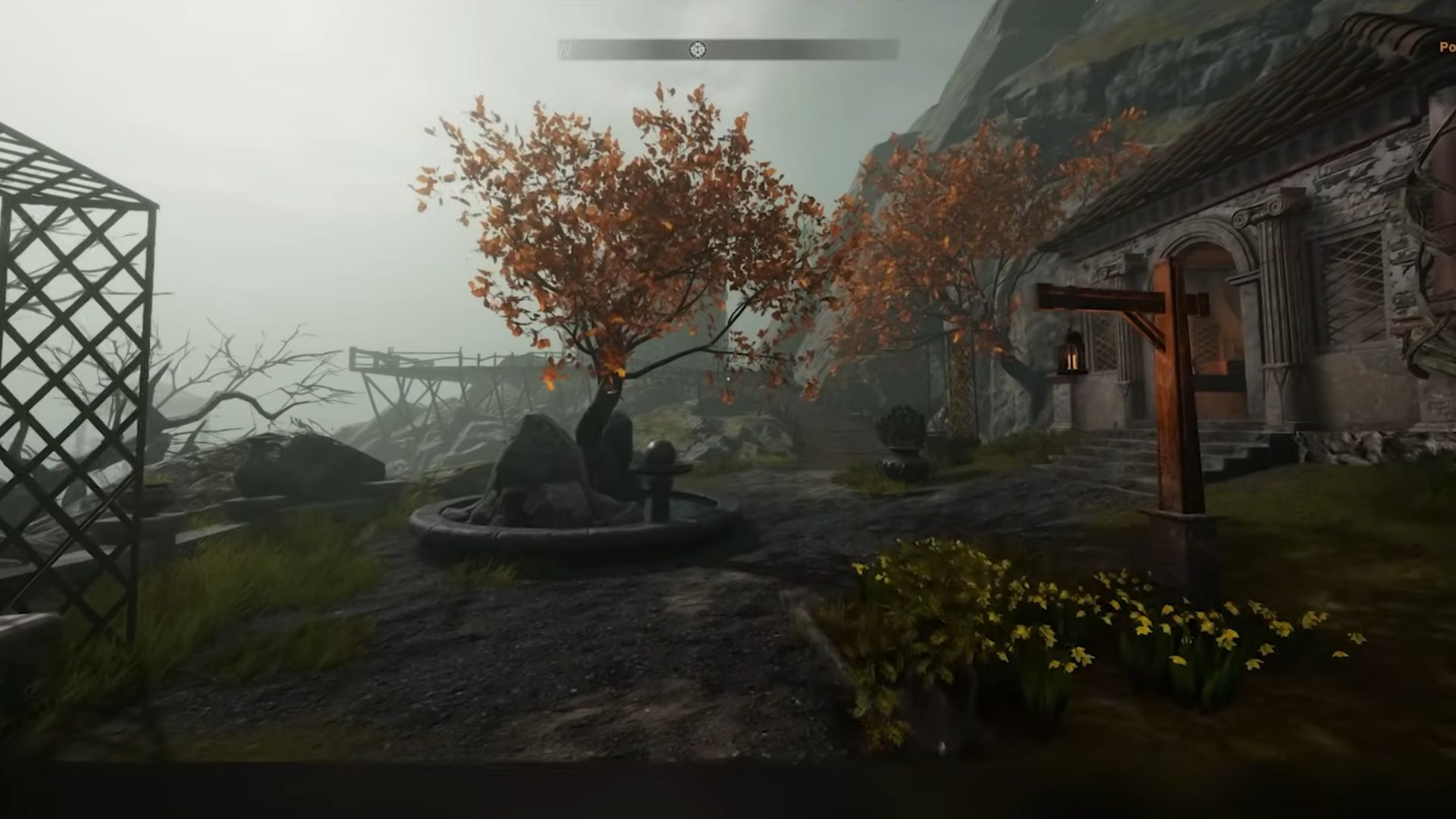 Mansion by the Beach in Tainted Grail The Fall of Avalon