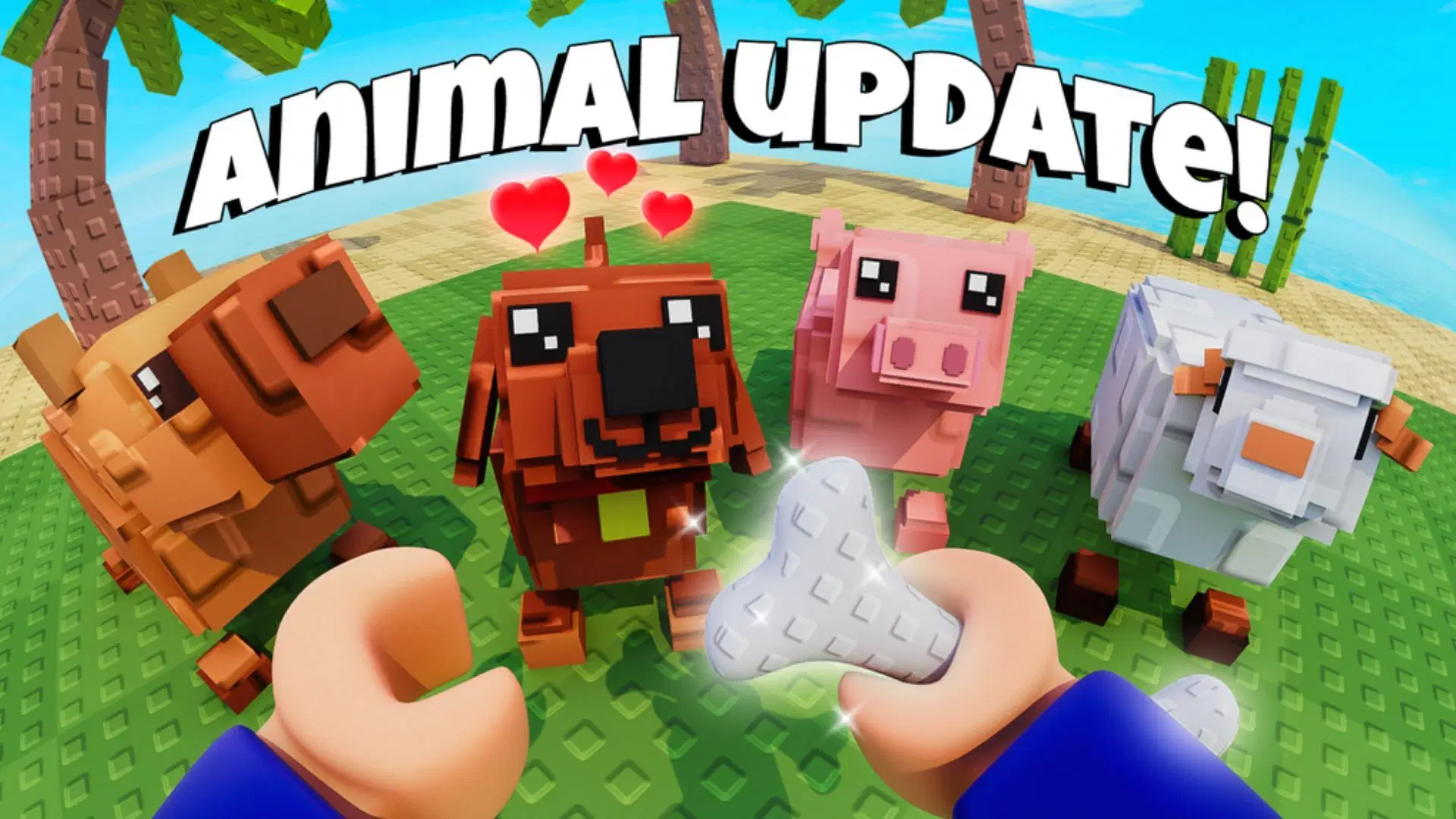 Get the Sausage Dog (Source: Roblox)