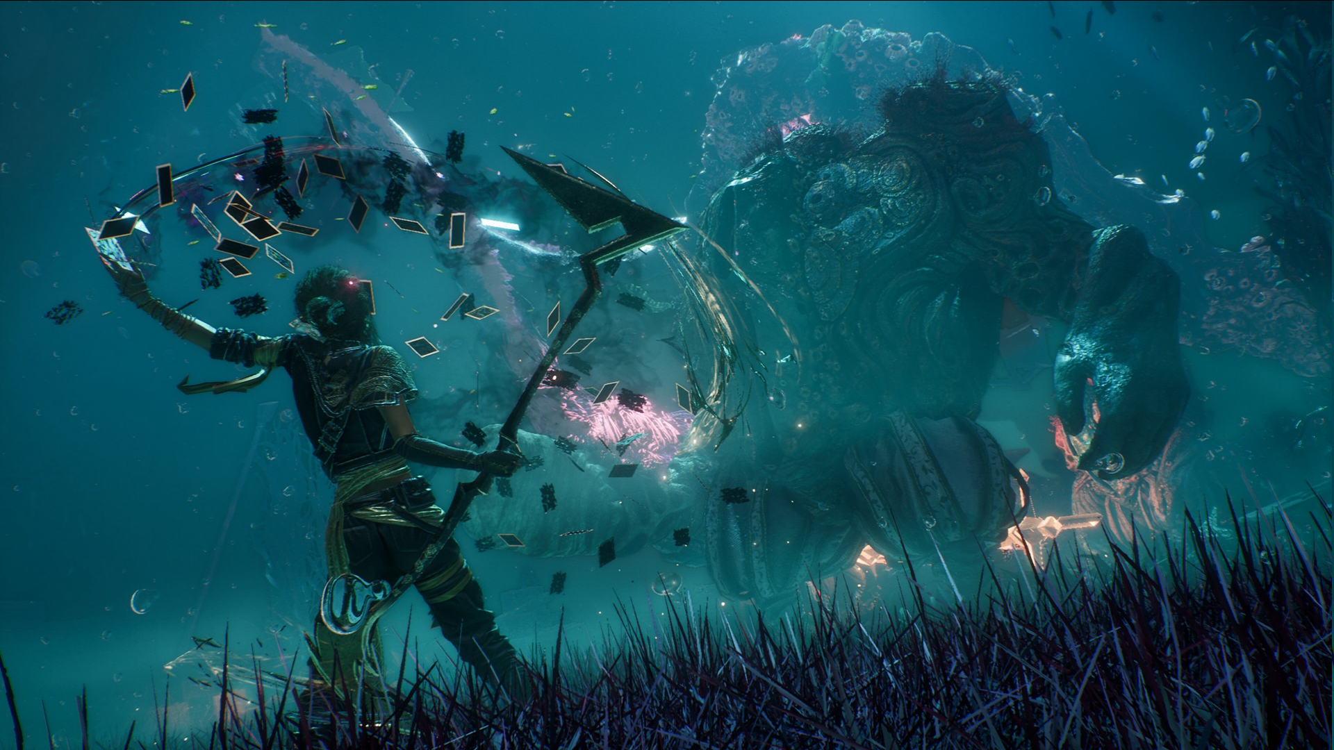 You could spend a fortune by clearing out his inventory full of useful items (Image via Sandfall Interactive)