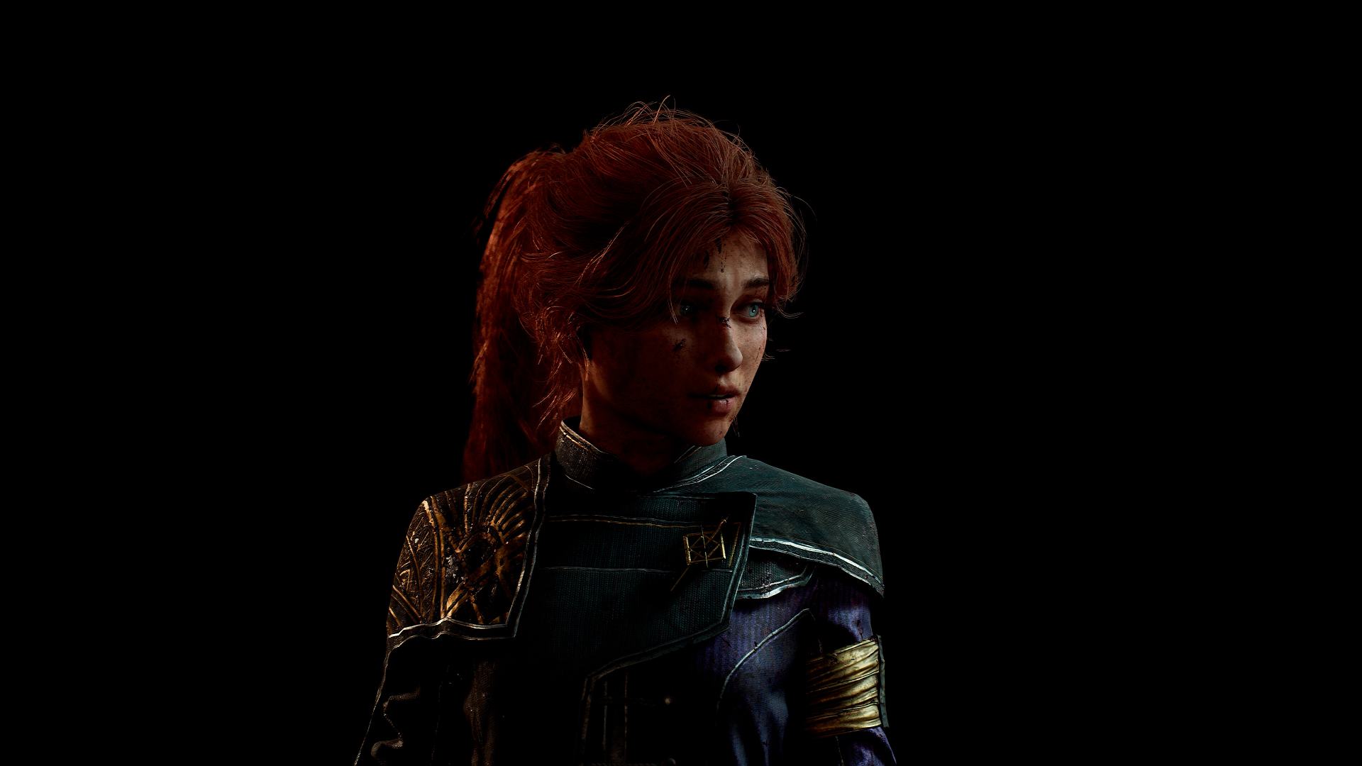 Diverse selection of combat and cosmetic items