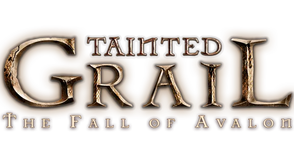 Tainted Grail game emblem