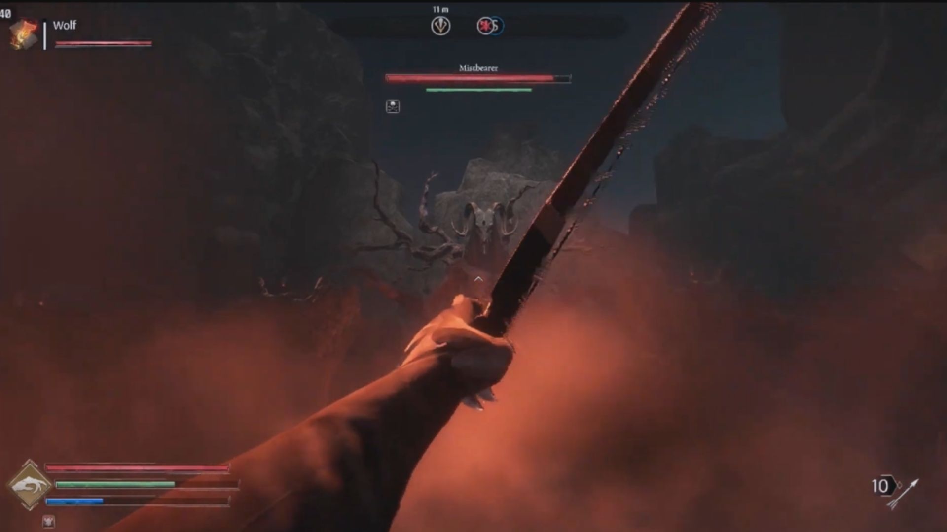Defeat the Mistbearer (Source: Awaken Realms, KlingonGamerYT/YouTube)