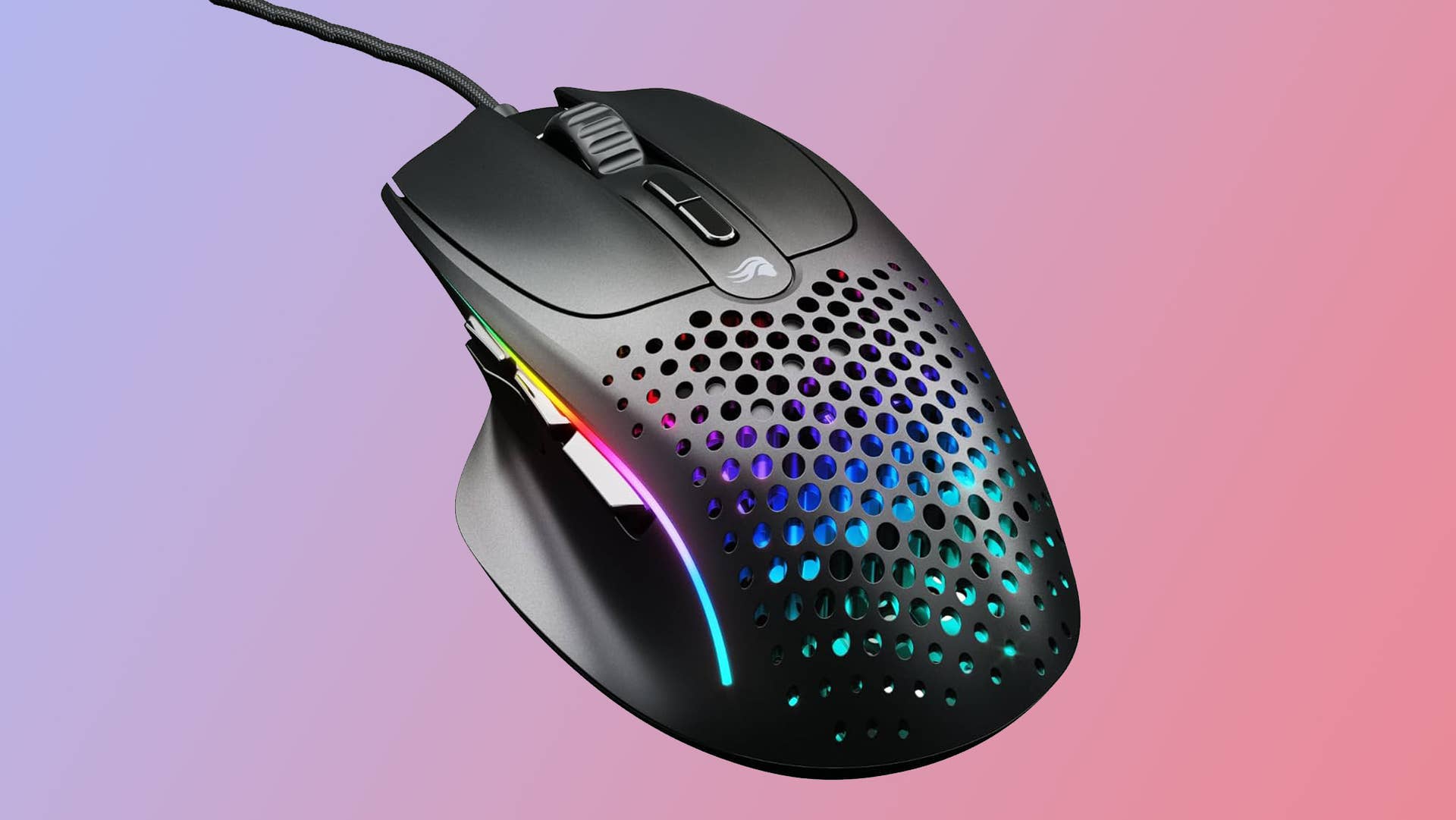 glorious model i2 wired gaming mouse
