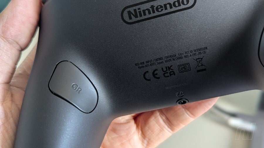 Pro Controller