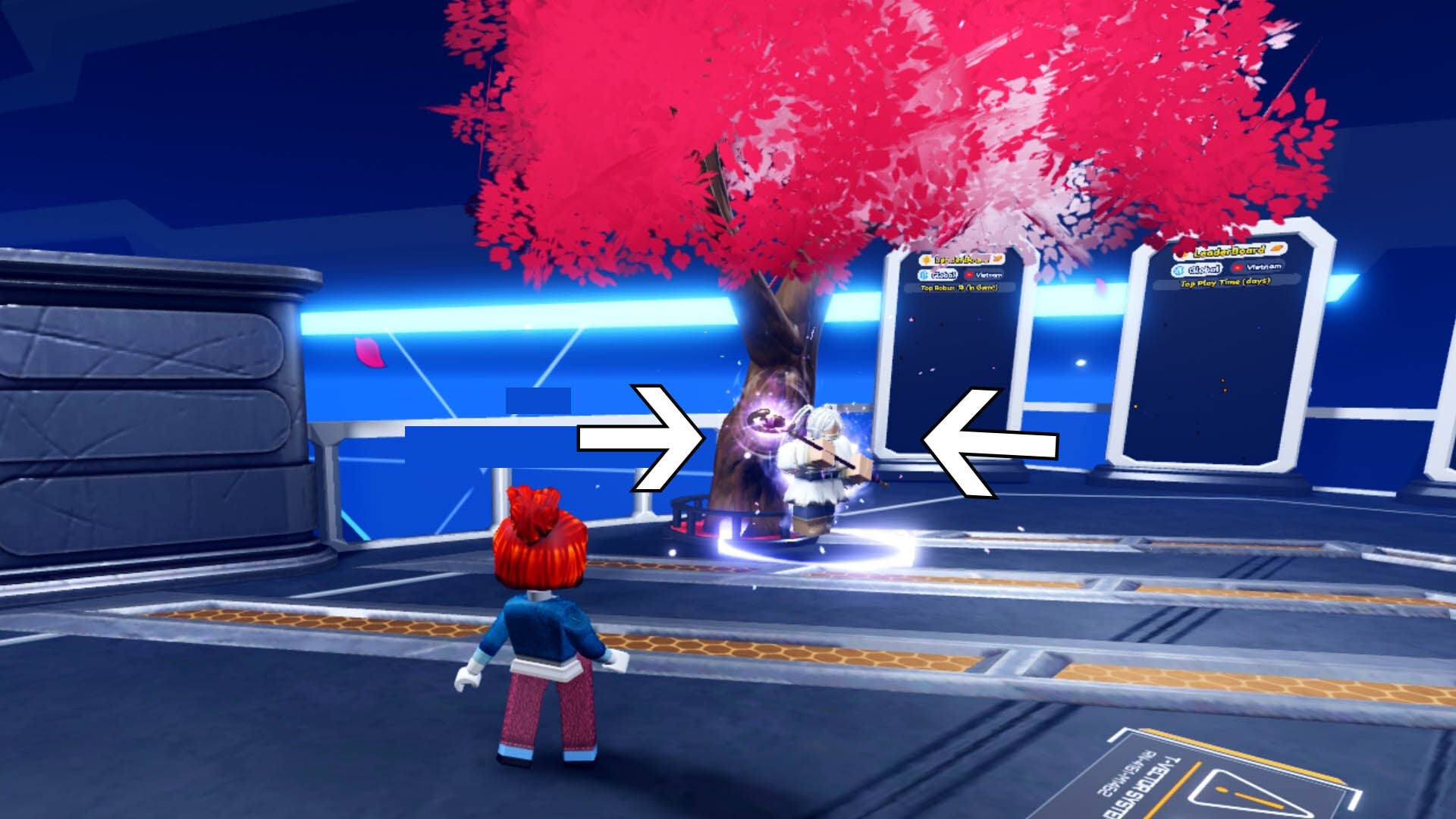 code redemption location