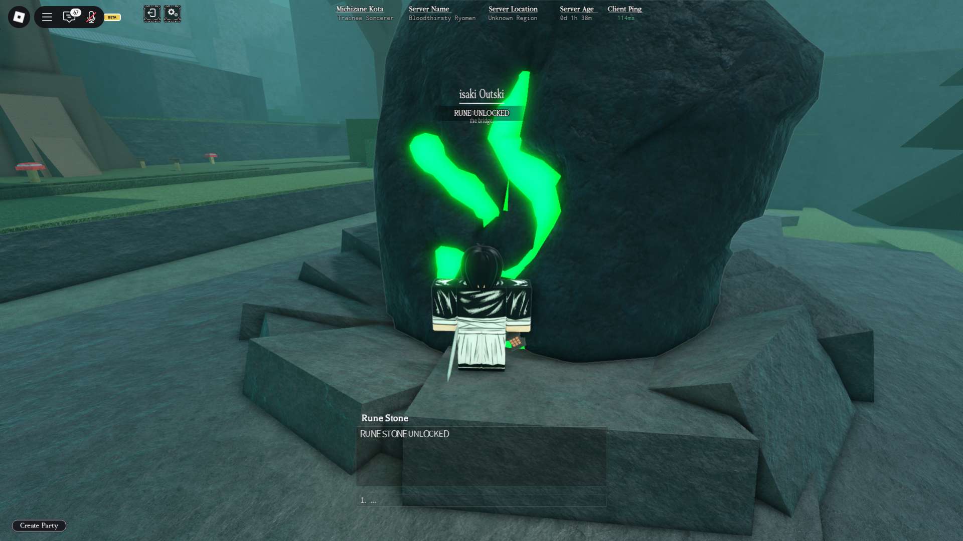 Teleportation nodes