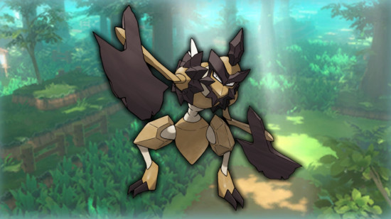Kleavor in Viridian setting