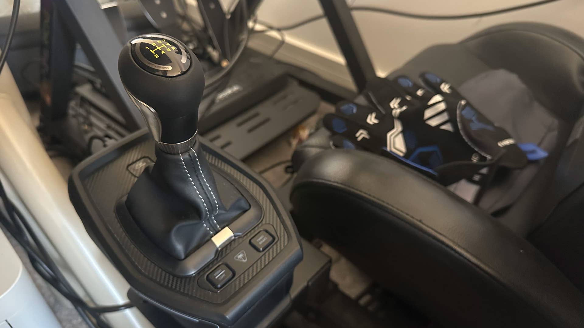Multi-shift peripheral