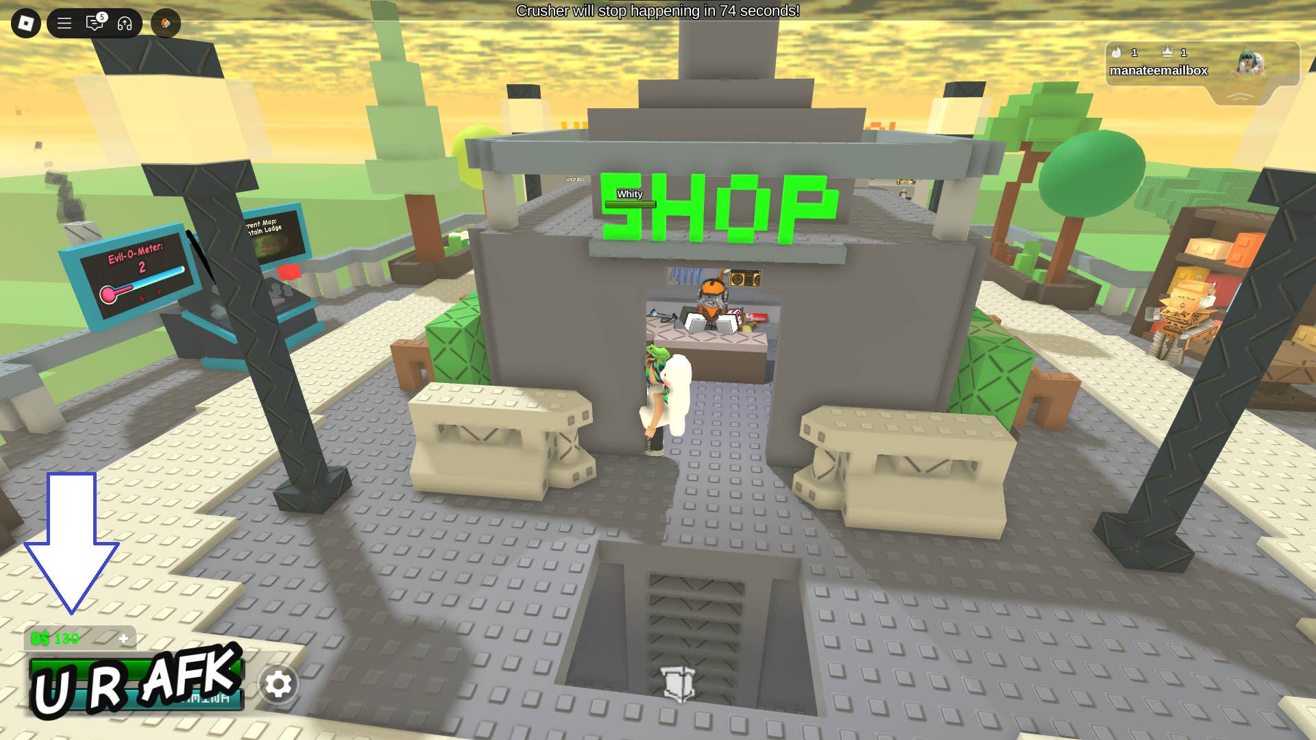 Dosh interface location
