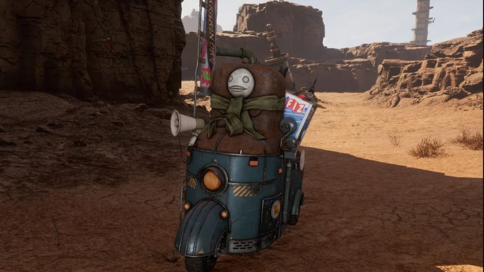 Emil's Location Guide