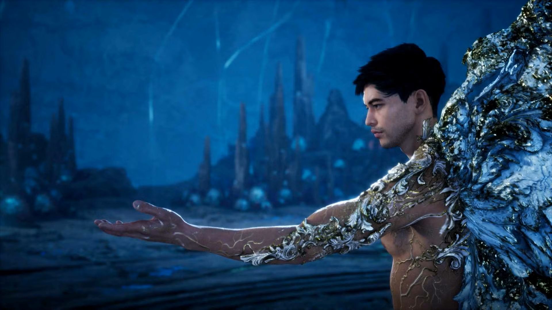 This is a grim way to end the story (Image via Sony Interactive Entertainment)