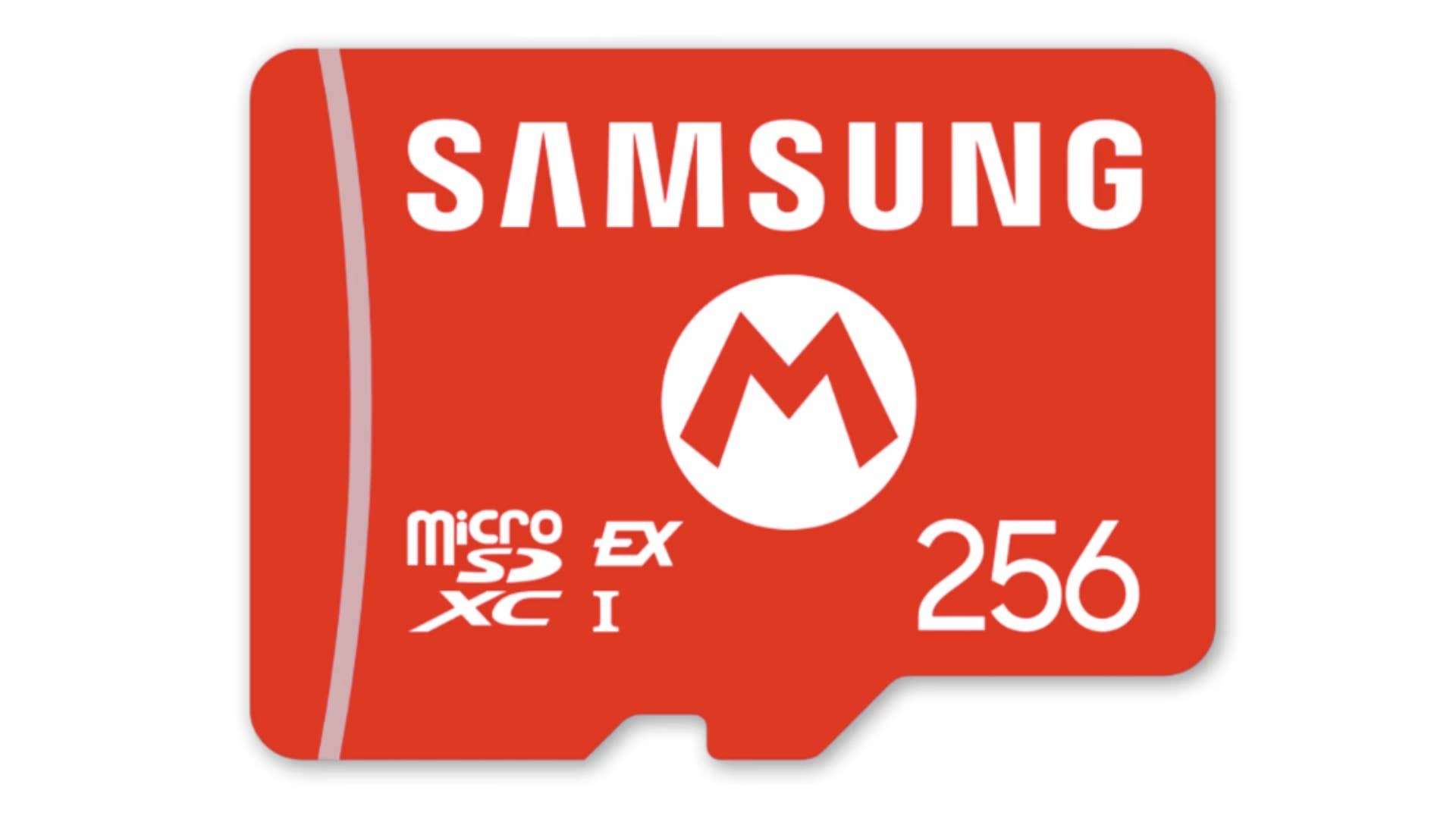 switch 2 samsung mario microsd express card