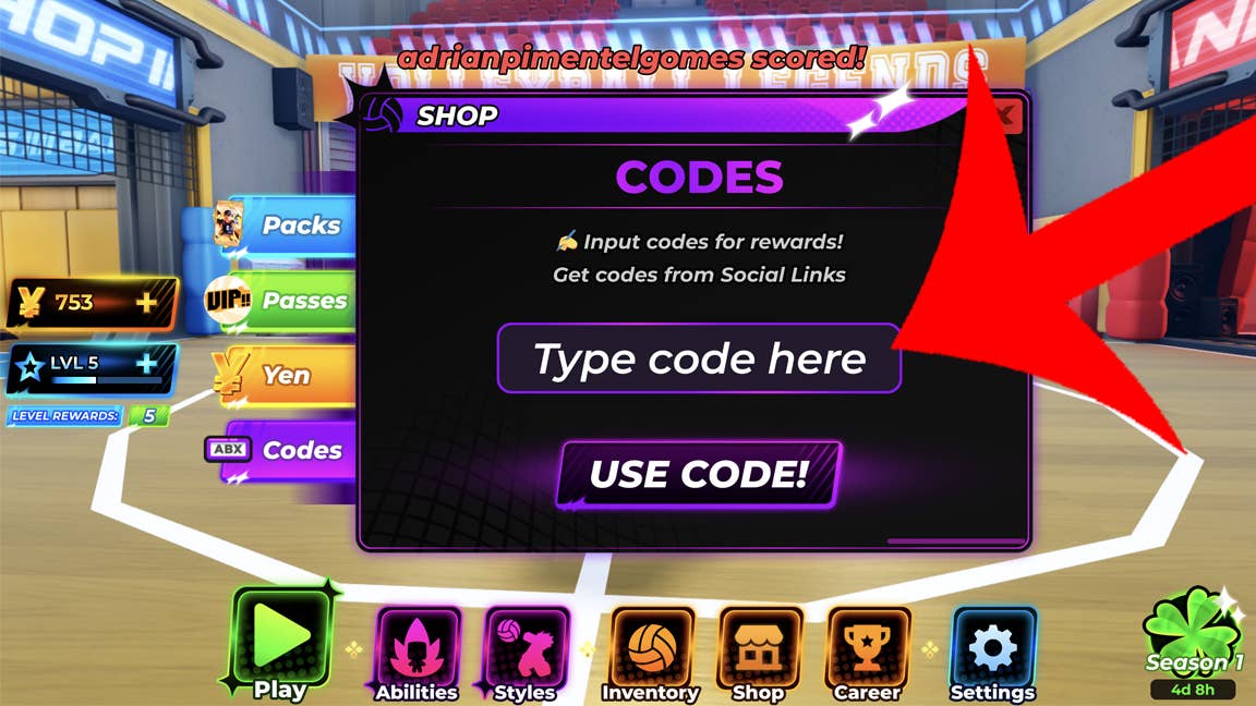 Code application interface preview