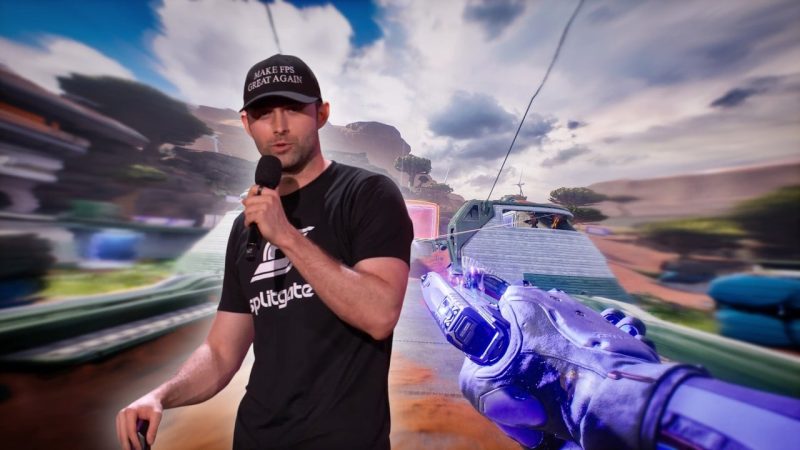„We needed something to get attention.” The criticized developer of an online shooter apologized for his conduct during Geoff Keighley’s show.