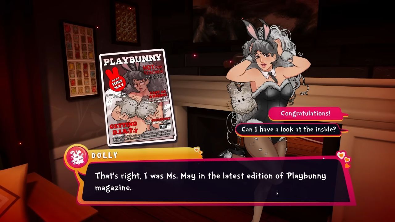 Date Everything Guide, How To Romance Dolly, Pretty Bunny