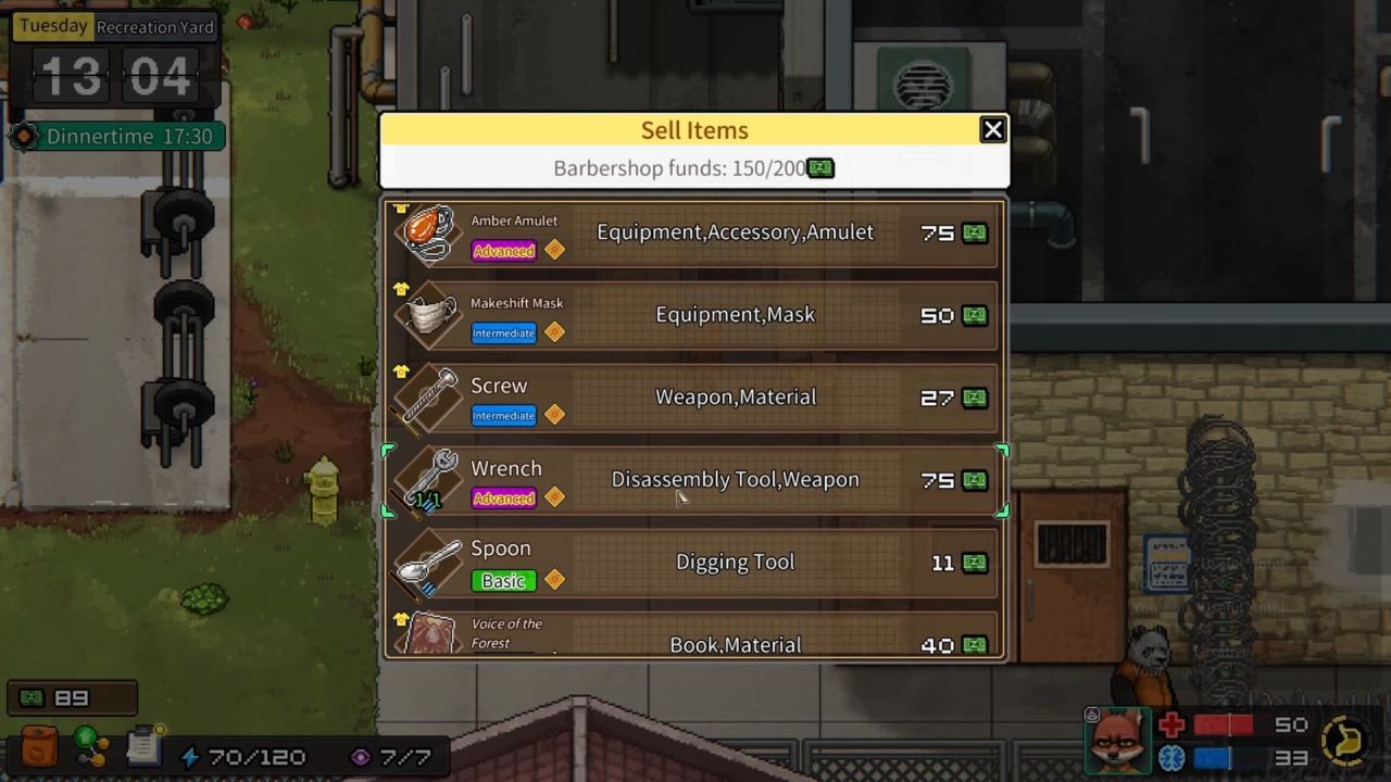 Back to the Dawn Guide, How To Use Combat Items