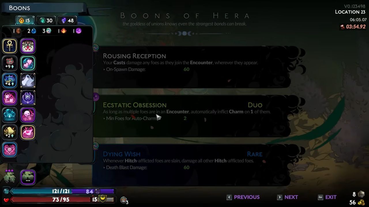 Hades II Guide, Best B-Tier Boons