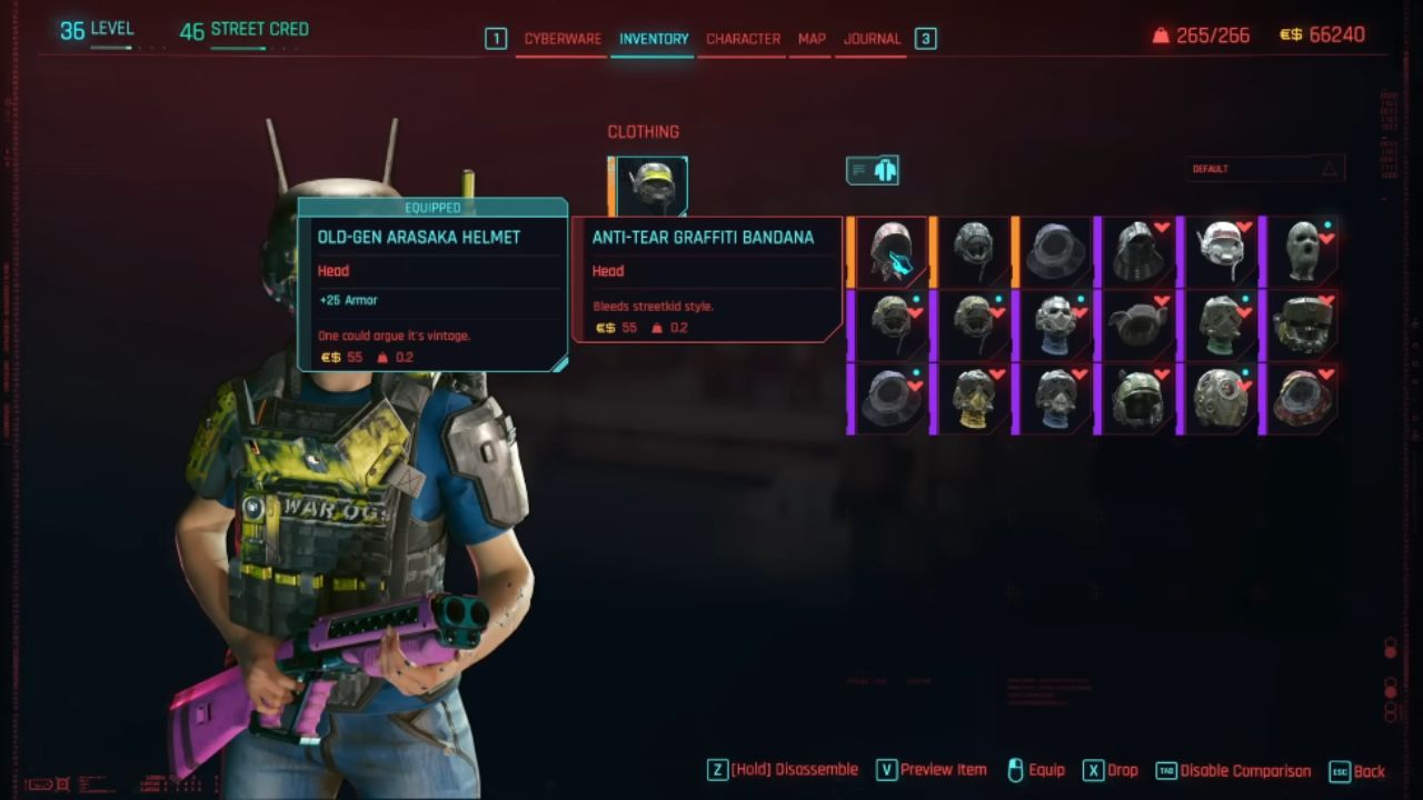 Cyberpunk 2077, PC, Gameplay, Beginner's Guide (2025 Edition), Screenshot