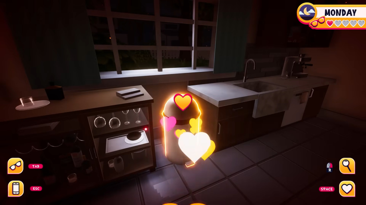 Date Everything! Guide, How To Romance Cam, PC, Gameplay, Screenshot
