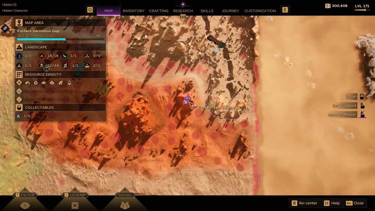 Dune: Awakening, Dune: Awakening Guide, How To Switch Faction Allegiance, PC, Gameplay, Screenshot