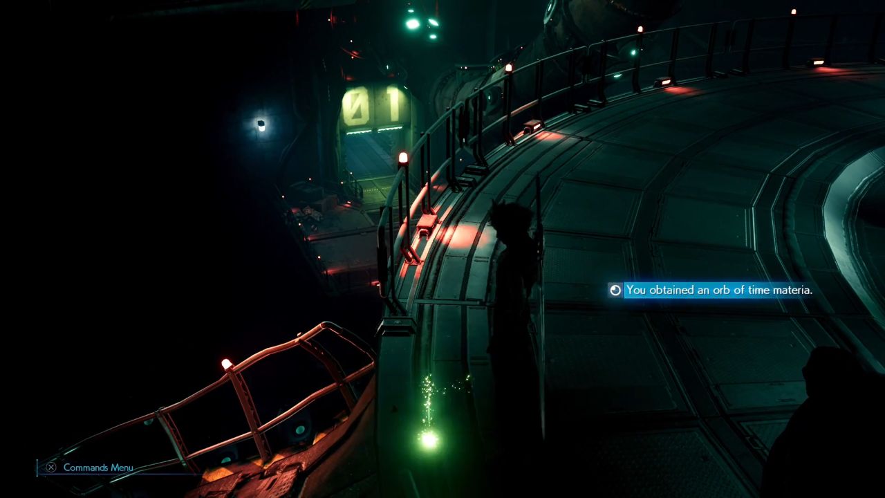 Final Fantasy VII Remake Intergrade, PC, Gameplay, All Chapter 17 Collectibles Locations, Screenshot