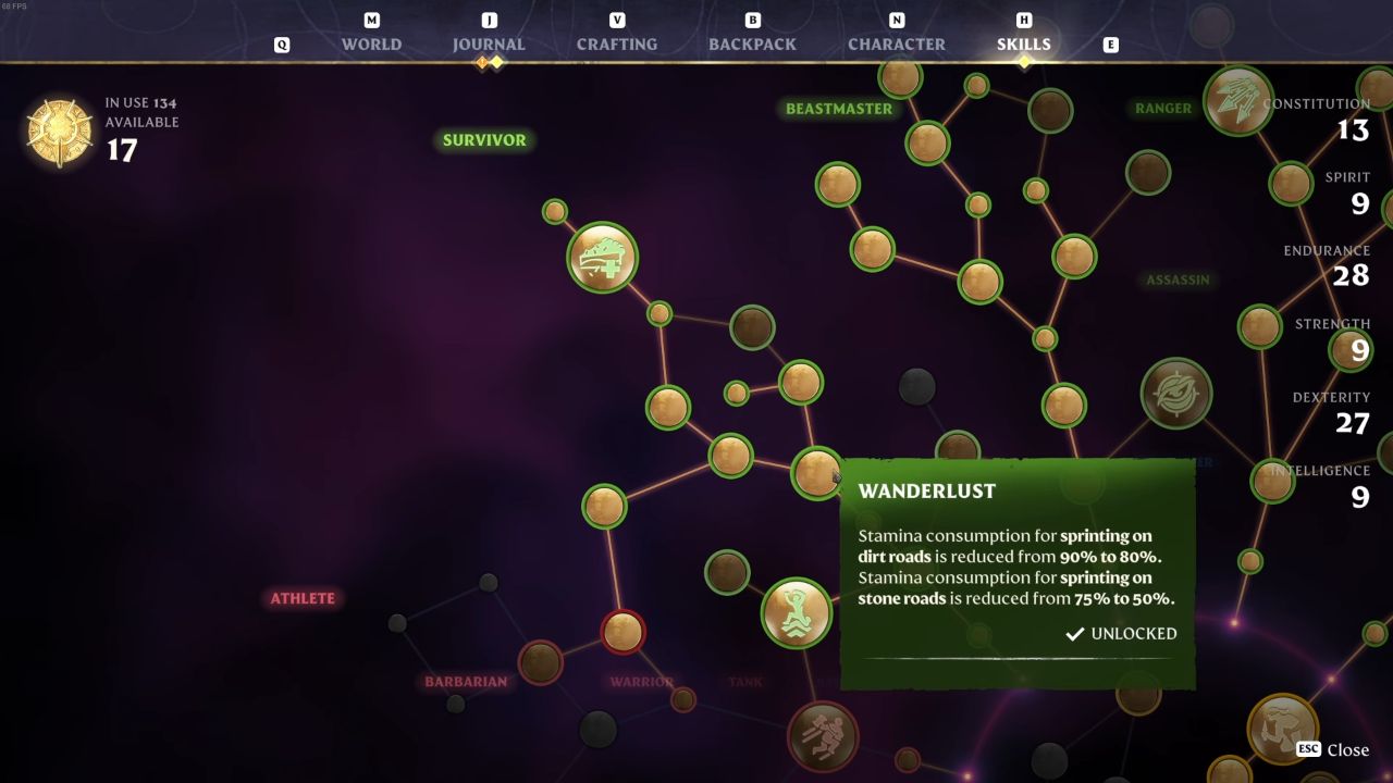 Enshrouded, PC, Gameplay, Early Game Legendary Weapons & Armor Locations, Screenshot