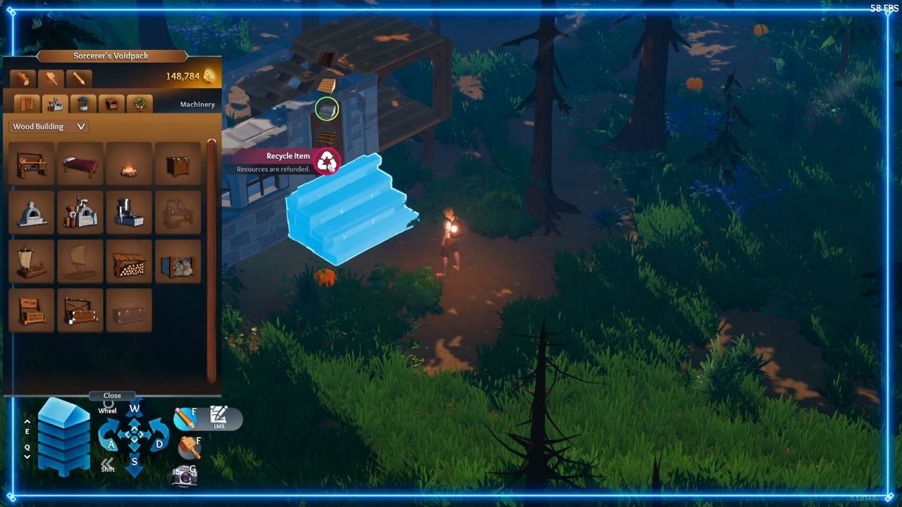 Len's Island, PC, Gameplay, Beginner's Guide, Screenshot